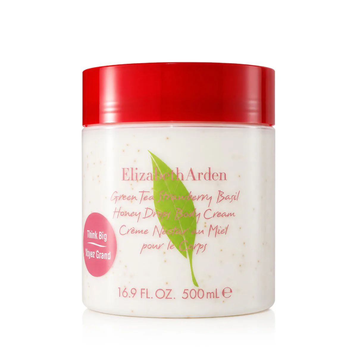 Elizabeth Arden Green Tea Strawberry Basil krem do ciała 500 ml W