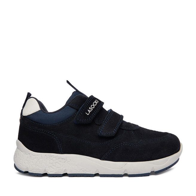 Sneakersy Lasocki Young CEO-CI12-SAM-07(IV)CH Granatowy