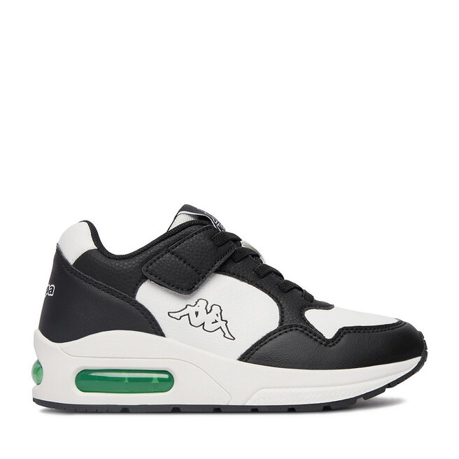 Sneakersy Kappa CEO-CP40-24976W-A(CH) Czarny