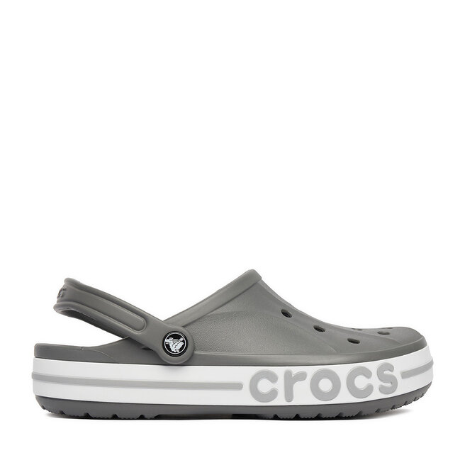 Klapki Crocs C-BAYABAND CLOG 205089-0IE Szary ciemny
