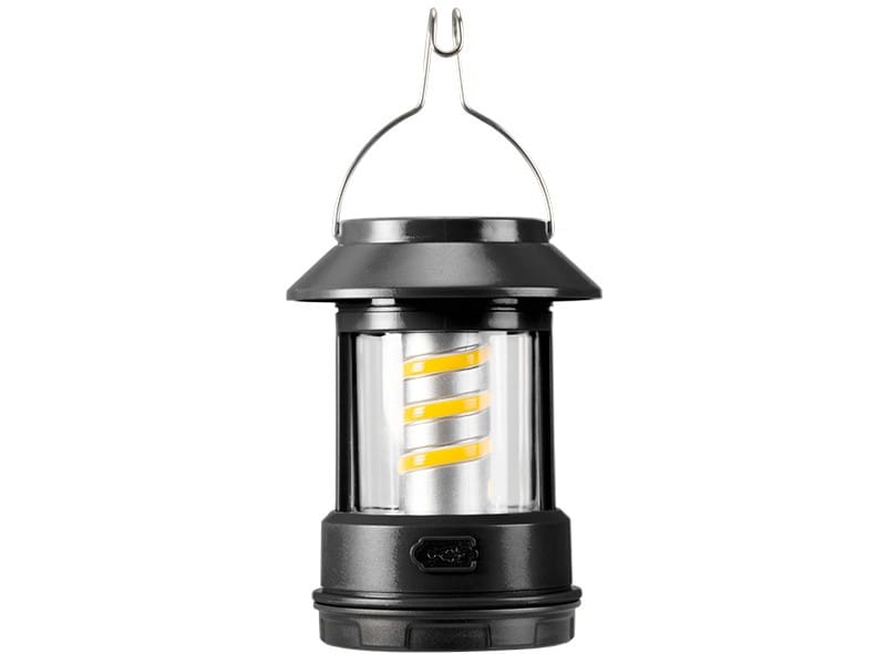Tracer CampLight solar czarna