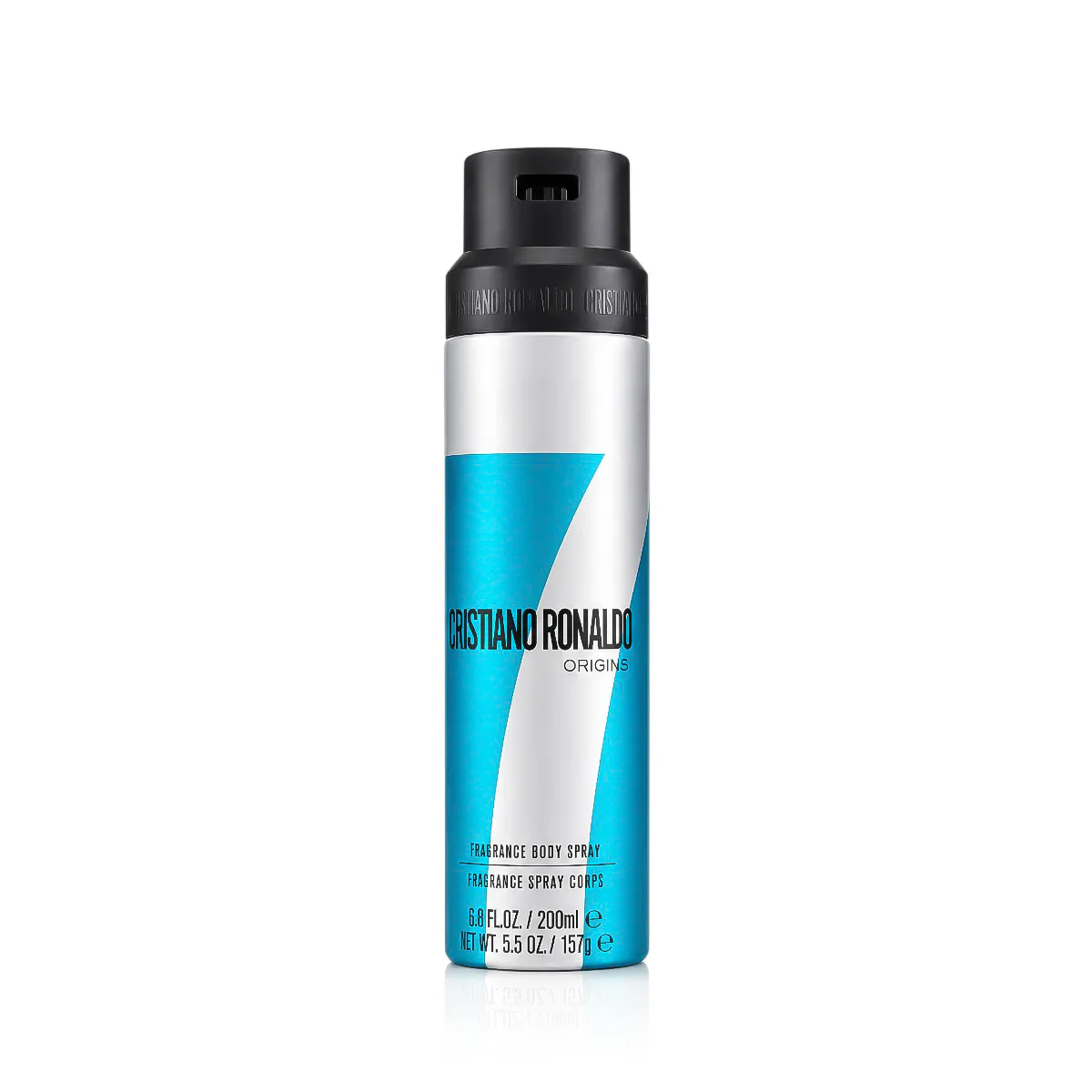 Cristiano Ronaldo CR7 Origins Dezodorant dla mężczyzn 200 ml