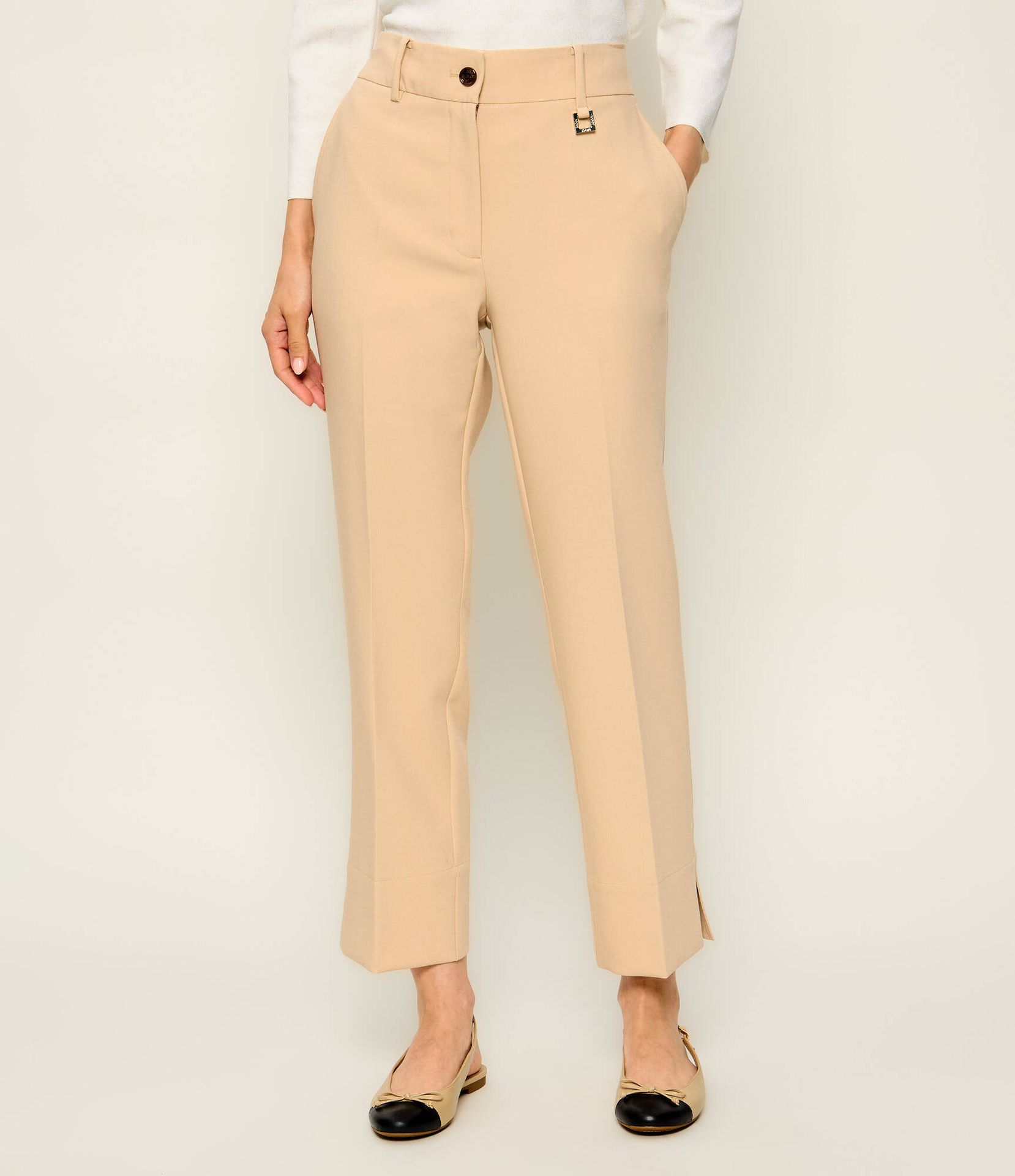 Joop! Spodnie chino Panna Regular Fit