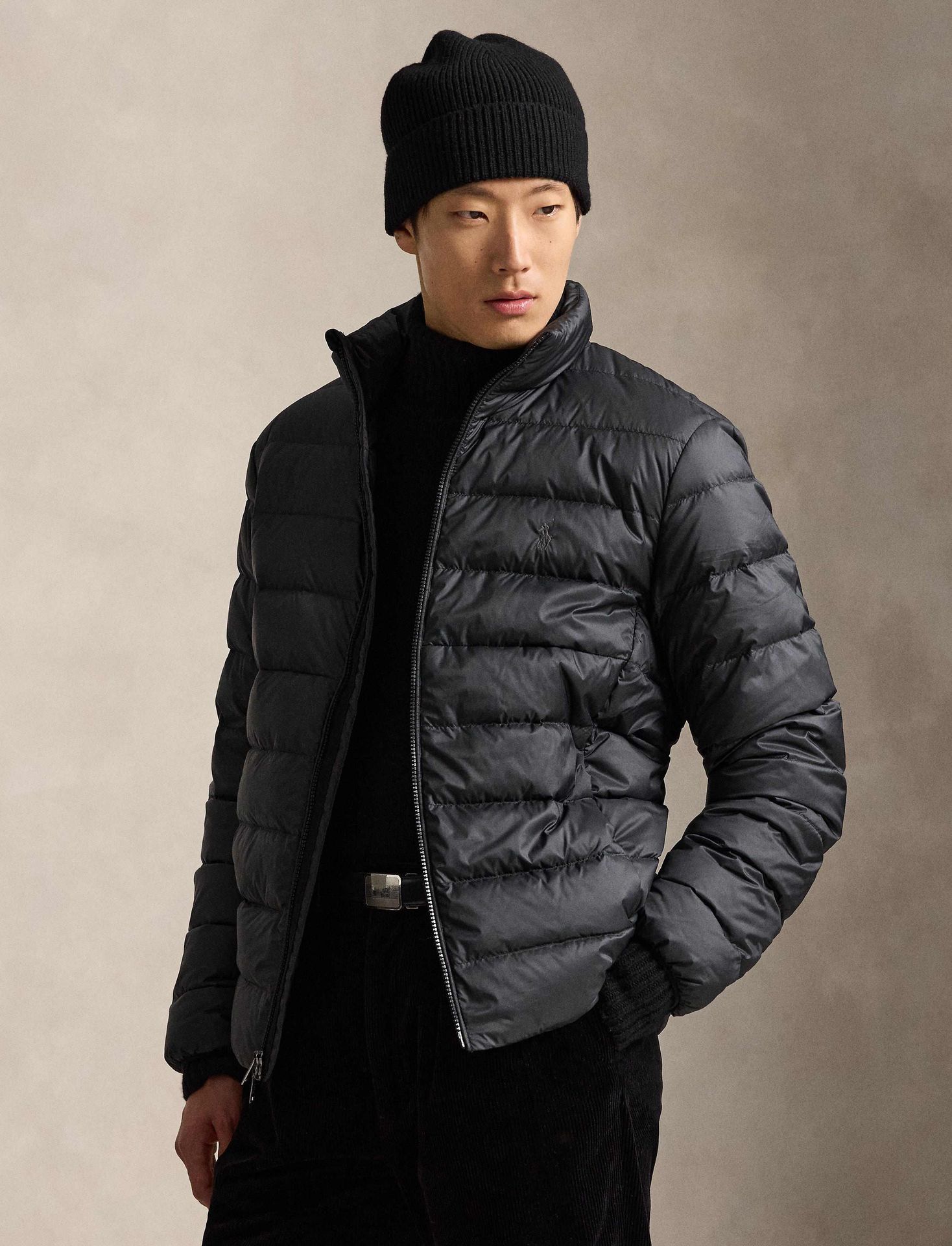 POLO RALPH LAUREN Puchowa kurtka Regular Fit
