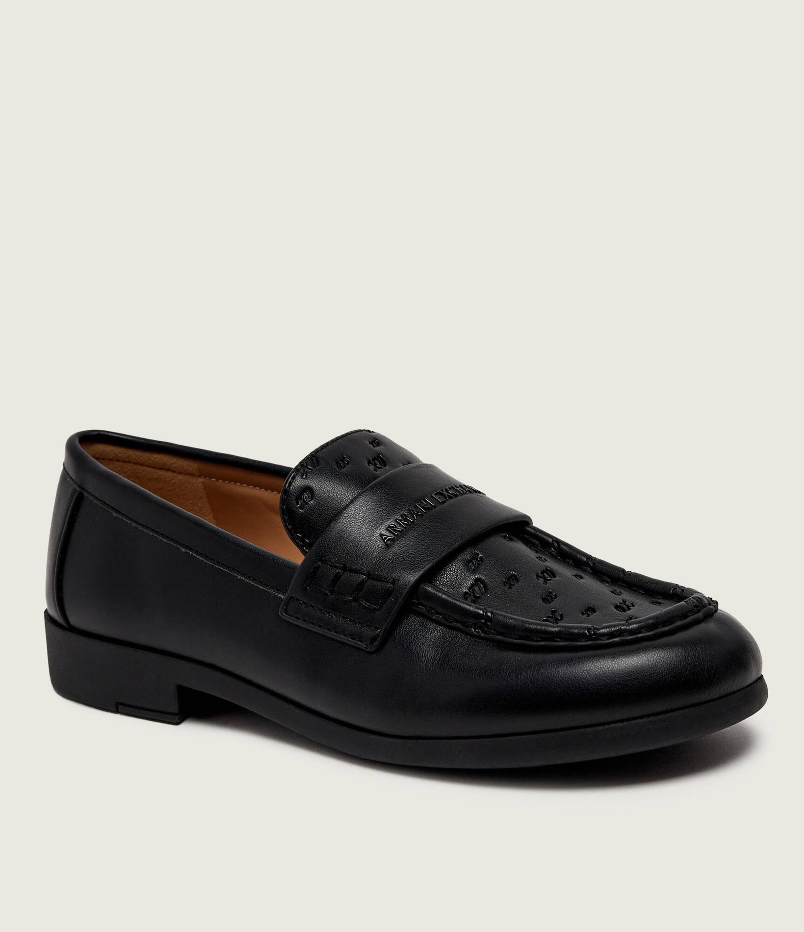 Armani Exchange Loafersy