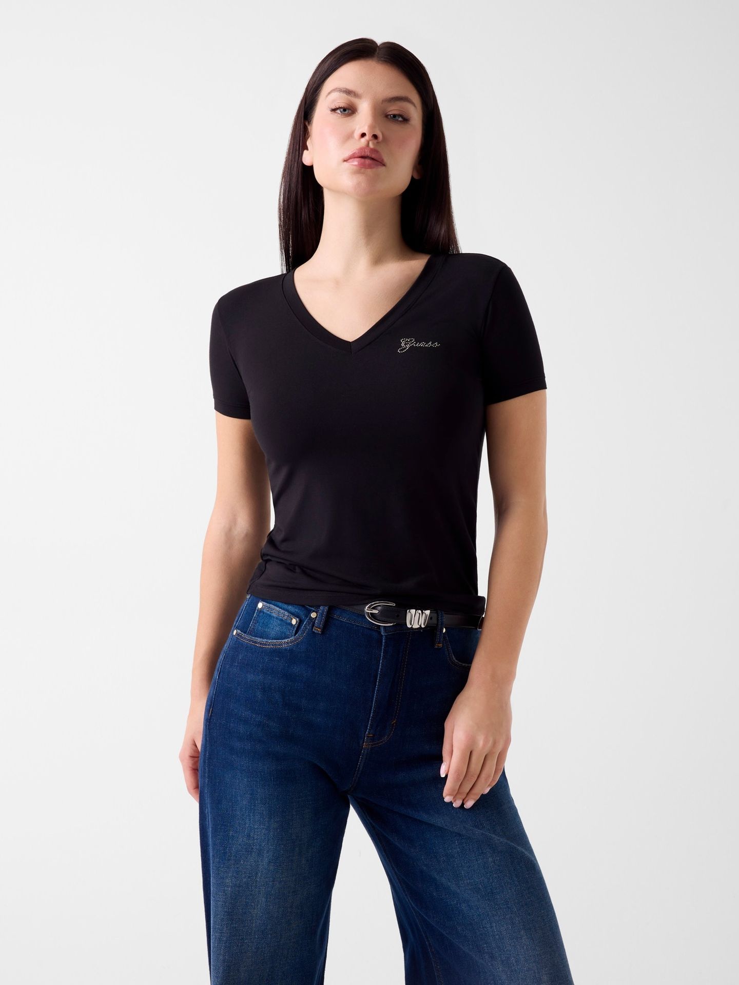 GUESS T-shirt New Slim Fit