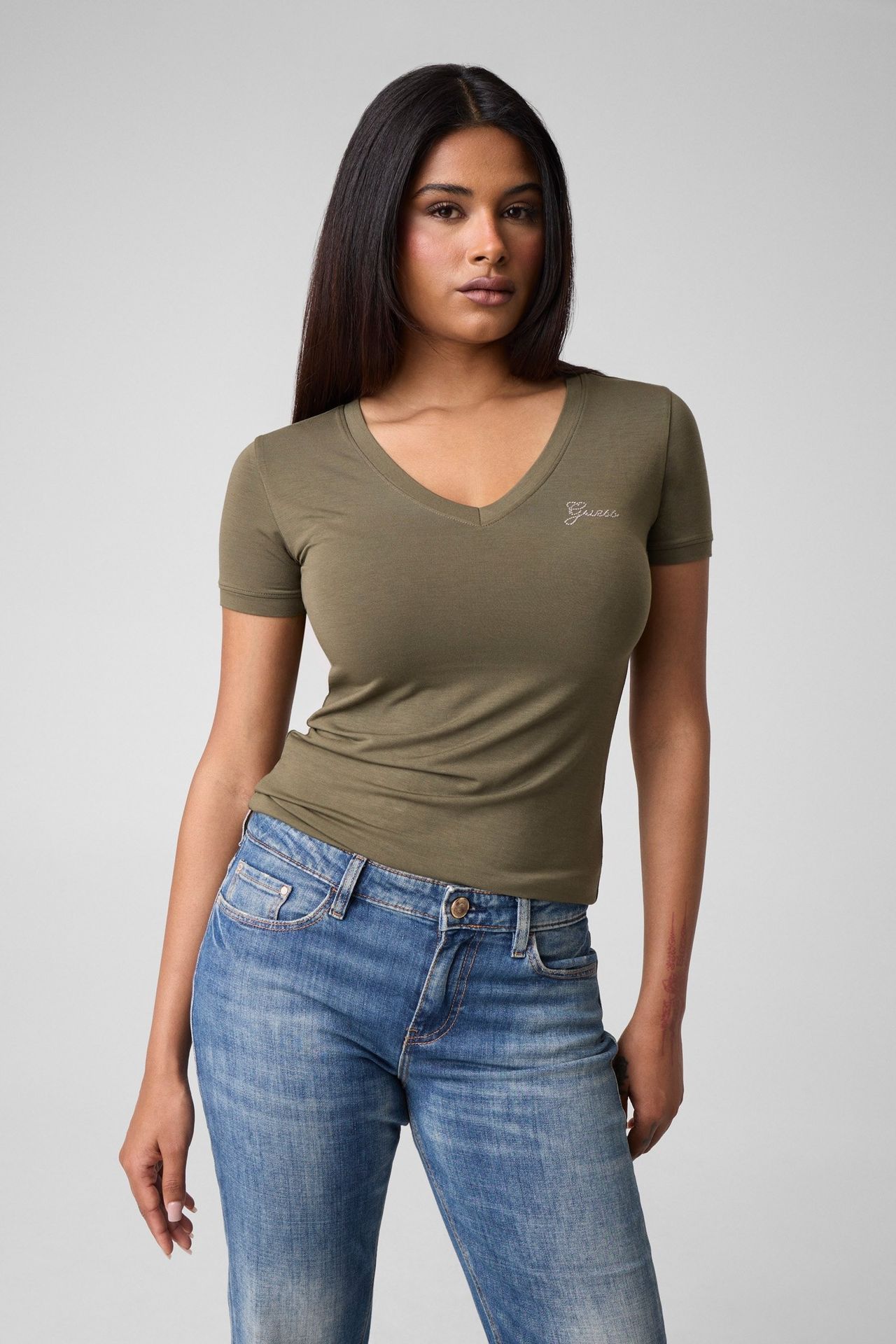 GUESS T-shirt New Slim Fit