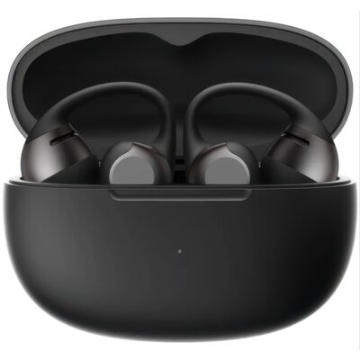 SHOKZ Słuchawki powietrzne OpenDots 2 Clip Czarny E320-ST-BK
