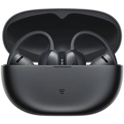 SHOKZ Słuchawki powietrzne OpenDots Air Clip Czarny E210-ST-BK