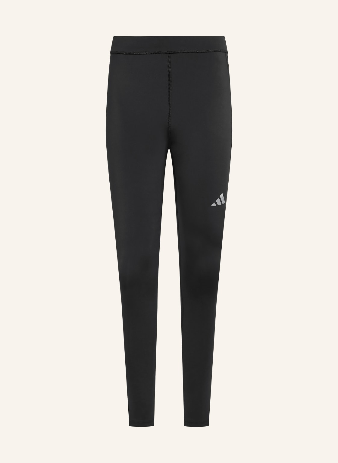 Adidas Legginsy Do Biegania adi365 schwarz