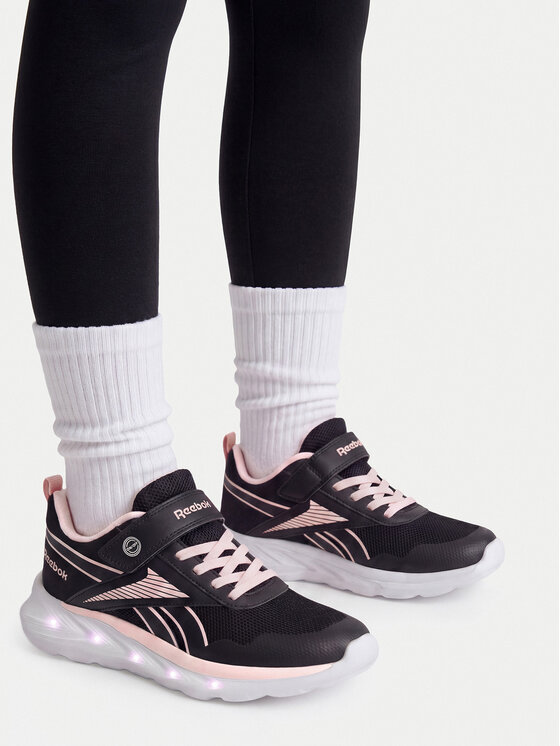 Reebok Sneakersy REEBOK-CEO-YG24056-02BI(DZ)IV Czarny