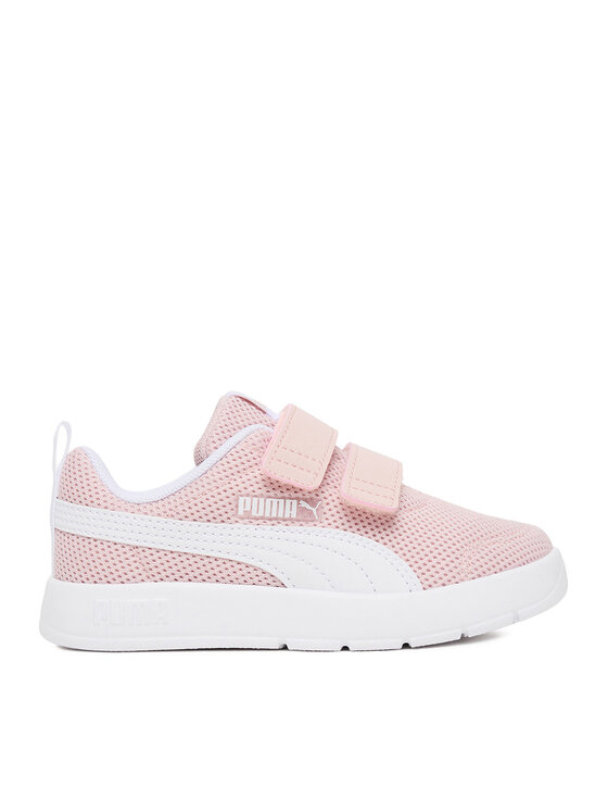 Puma Sneakersy C-COURTFLEX V3 MESH PS 39808503 Różowy