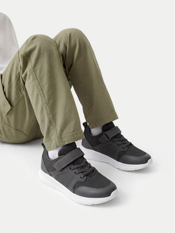 Sprandi Sneakersy CEO-BIC19591 Szary
