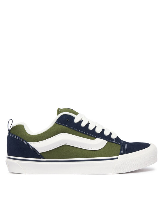 Vans Tenisówki Knu Skool VN000D221T81 Zielony