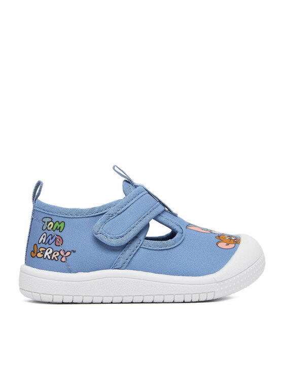 Tom & Jerry Kapcie CEO-NJ-AW26-326WBTJ Niebieski jasny