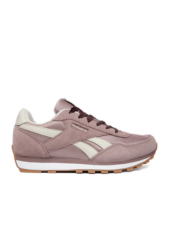 Reebok Sneakersy EO-CLASSIC AZ 100269665 Różowy ciemny
