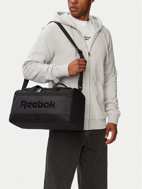 Reebok Torba sportowa CWBEO-RBK-P-005-08 Czarny