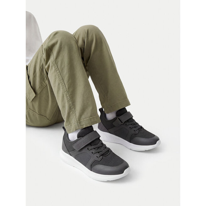 Sneakersy Sprandi CEO-BIC19591 Szary