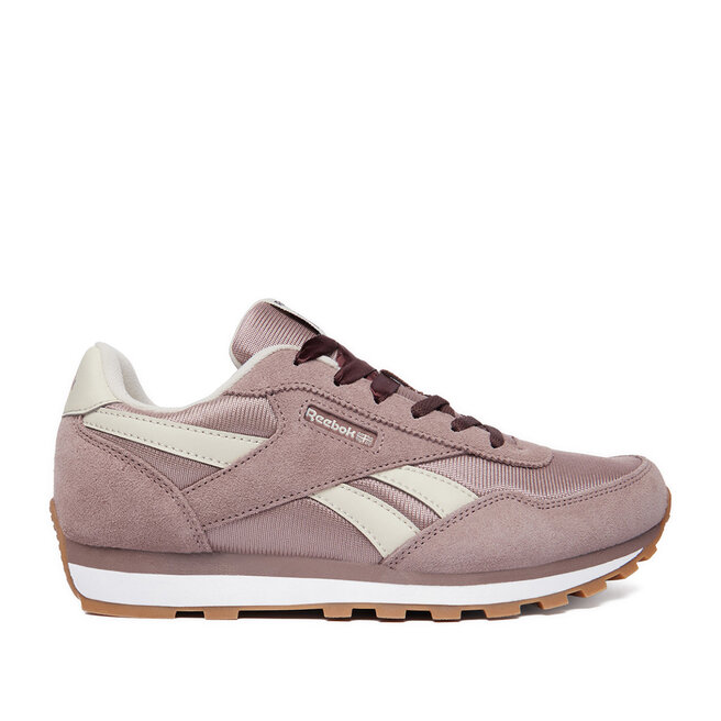 Sneakersy Reebok EO-CLASSIC AZ 100269665 Różowy ciemny