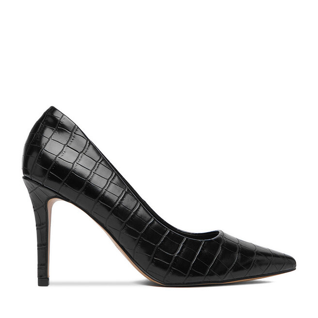 Szpilki JENNY CEO-CD24-214-1 Czarny