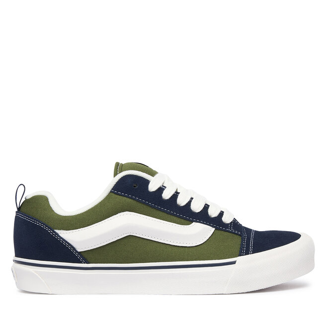 Tenisówki Vans Knu Skool VN000D221T81 Zielony