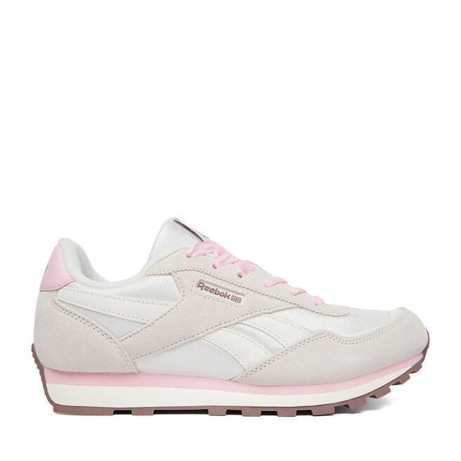 Sneakersy Reebok EO-CLASSIC AZ 100269664 Beżowy jasny