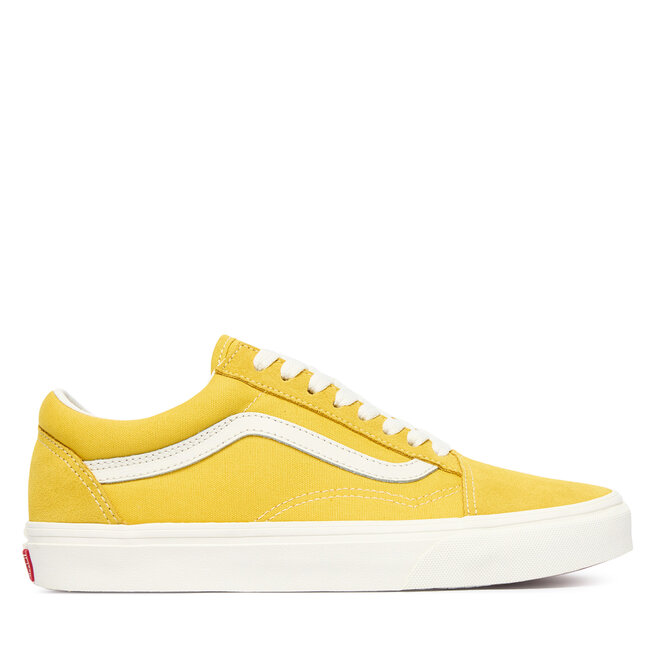 Tenisówki Vans Old Skool VN000D7ZGRV1 Żółty