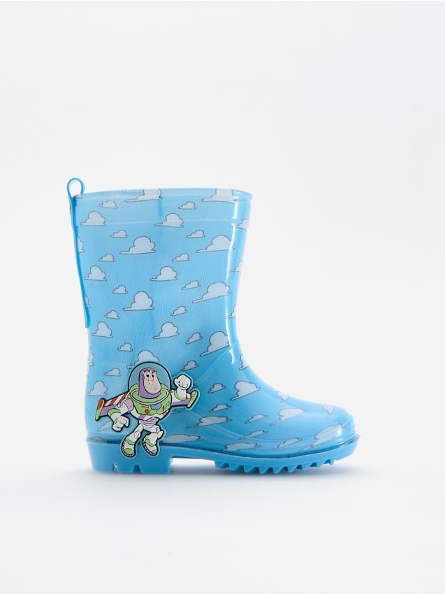Reserved - Kalosze Toy Story - jasnoniebieski
