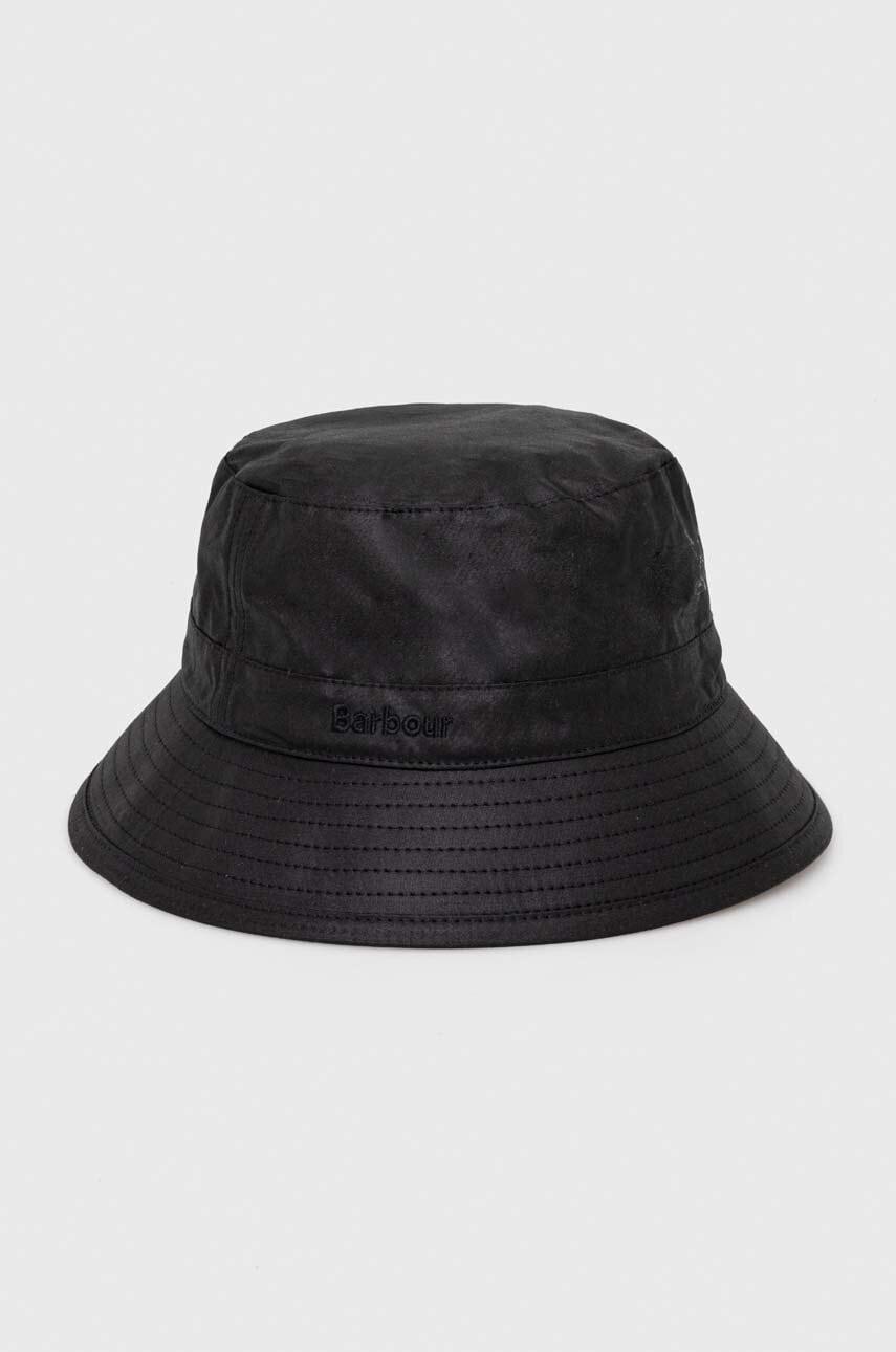 Barbour kapelusz bawełniany
