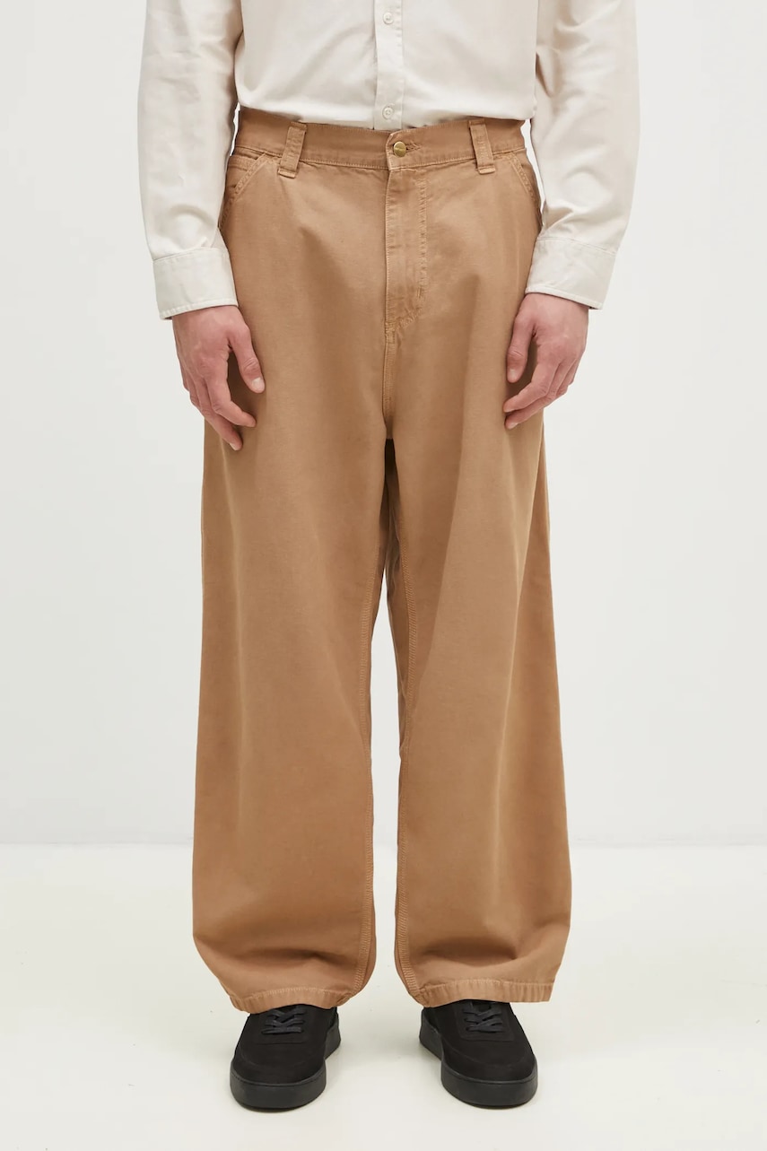 Carhartt WIP spodnie bawełniane OG Single Knee Pant