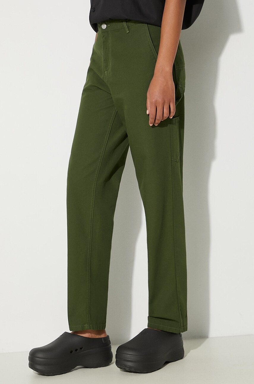 Carhartt WIP spodnie bawełniane Pierce Pant