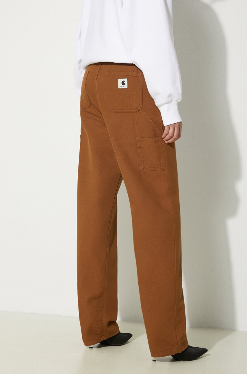 Carhartt WIP spodnie bawełniane Pierce Pant Straight