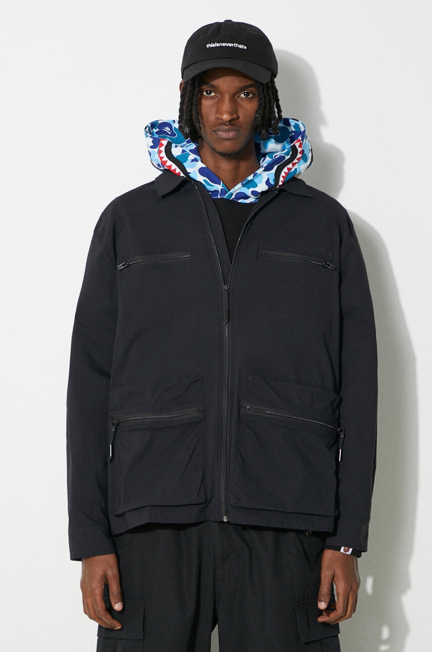 Rains kurtka Tomar Overshirt