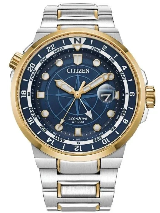 Zegarek Męski Citizen BJ7144-52L