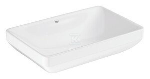 Grohe  Umywalka nablatowa 60 cm Euro Ceramika 102434SH00