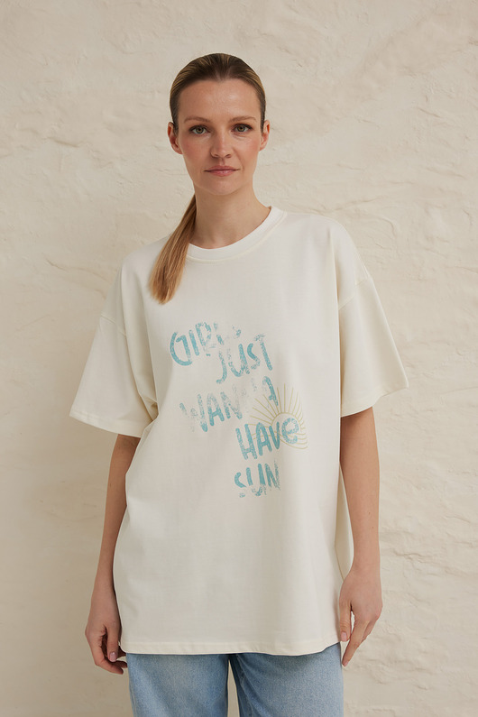 T-shirt SUN