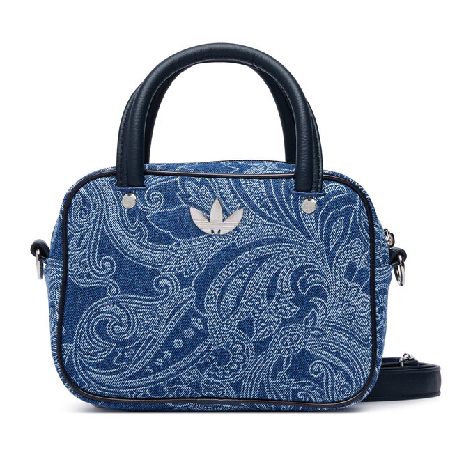 Torebka adidas Adidas Originals X Liberty London Square Bag KS6941 Niebieski