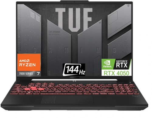 ASUS TUF Gaming A16 FA607NUG-WH73 16