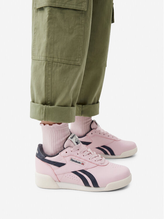 Reebok Sneakersy REEBOK-EO-F/S LO 100272310 Różowy jasny