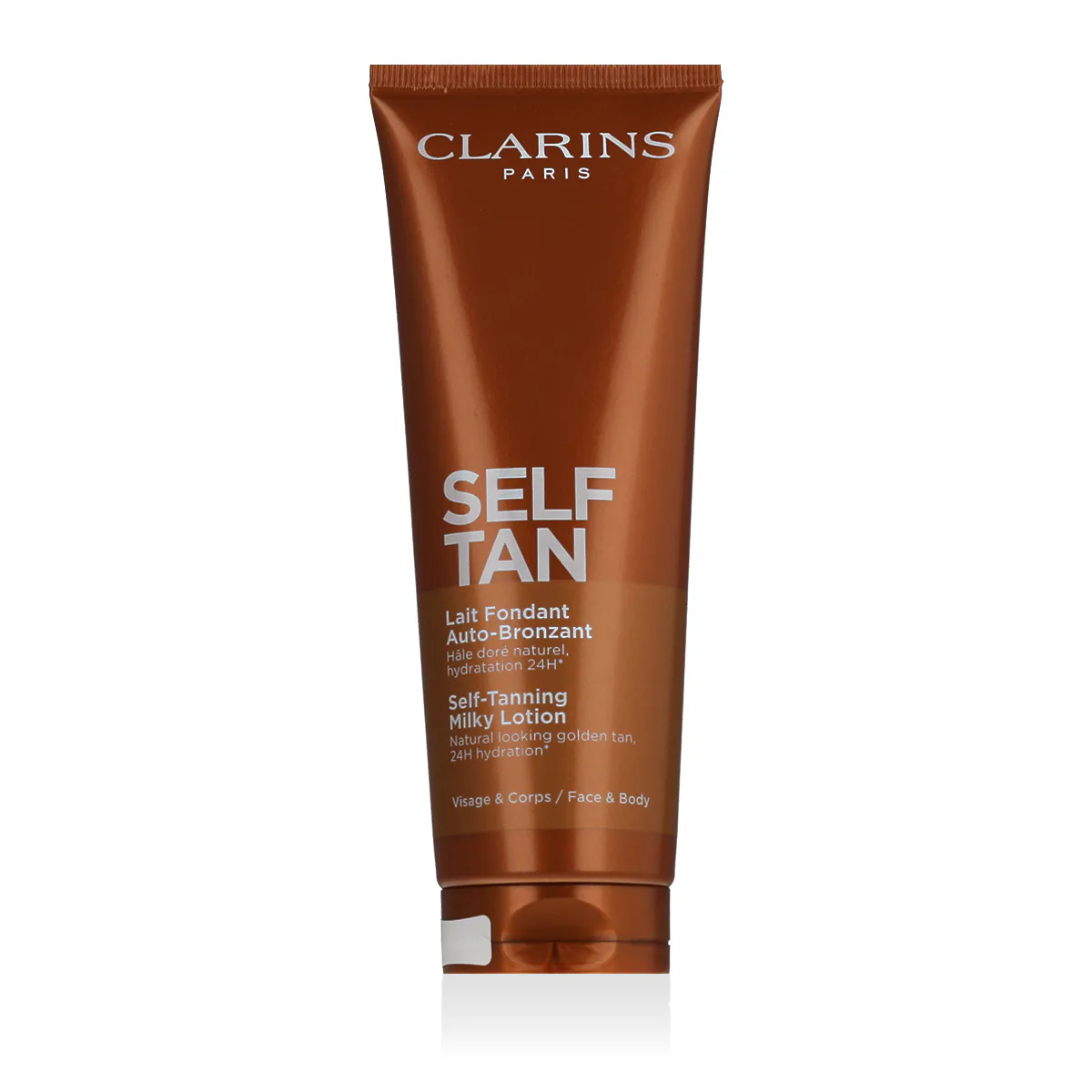 Clarins Self Tanning Milky Lotion 125 ml