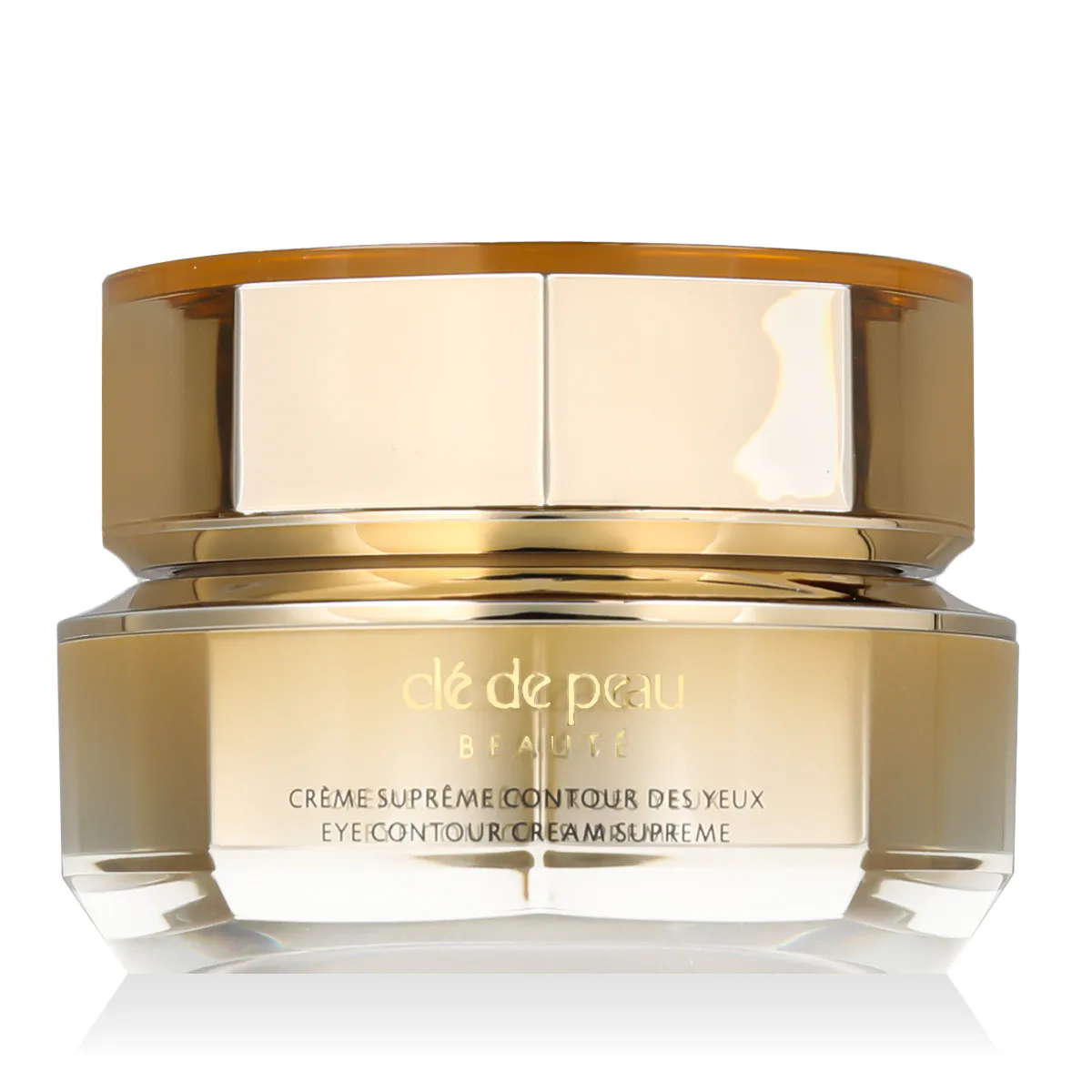 Clé de Peau Beauté Eye Contour Cream Supreme 15 ml