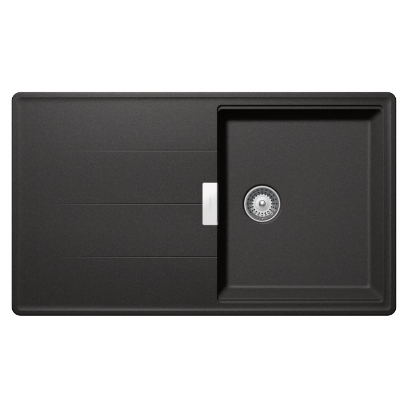 Schock Zlewozmywak TIA D-100 Stone CRISTADUR®