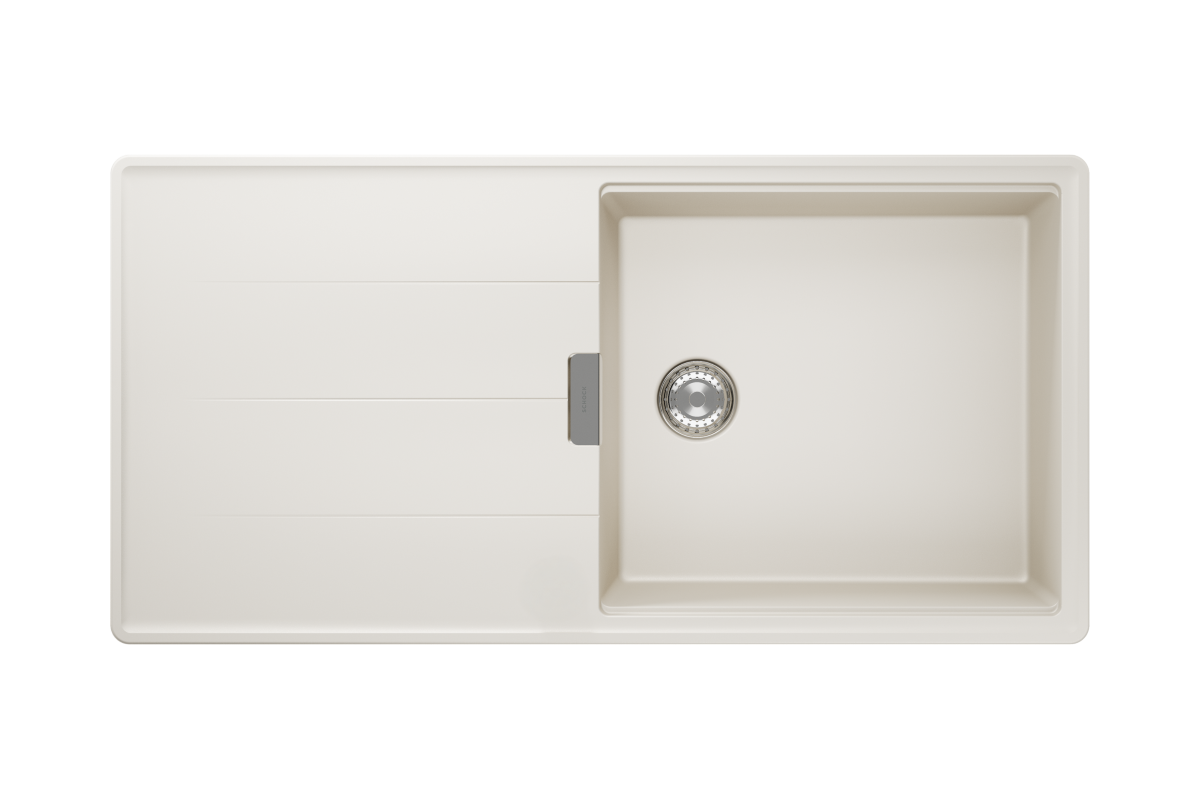Schock Zlewozmywak TIA D-100L Magnolia CRISTADUR®
