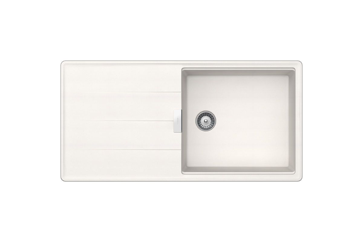 Schock Zlewozmywak TIA D-100L Polaris CRISTADUR®