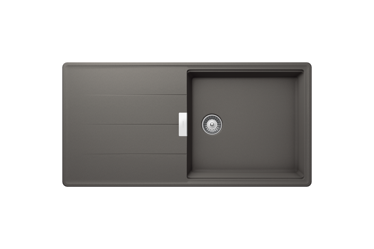 Schock Zlewozmywak TIA D-100L Silverstone CRISTADUR®