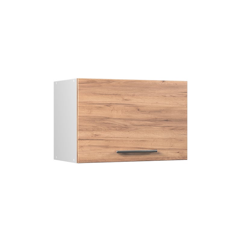 Vicco Szafka ścienna Fame-Line, Dąb goldkraft/Biały, 60 cm, BP Dąb
