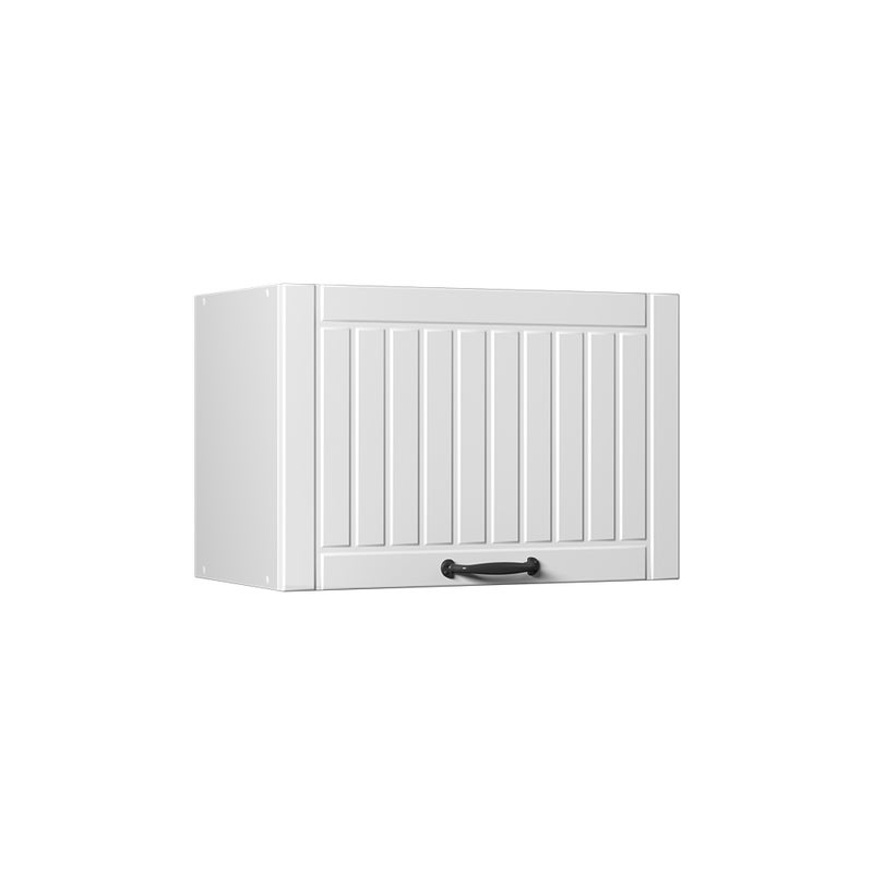 Vicco Szafka ścienna Fame-Line, Biały rustykalny/Biały, 60 cm