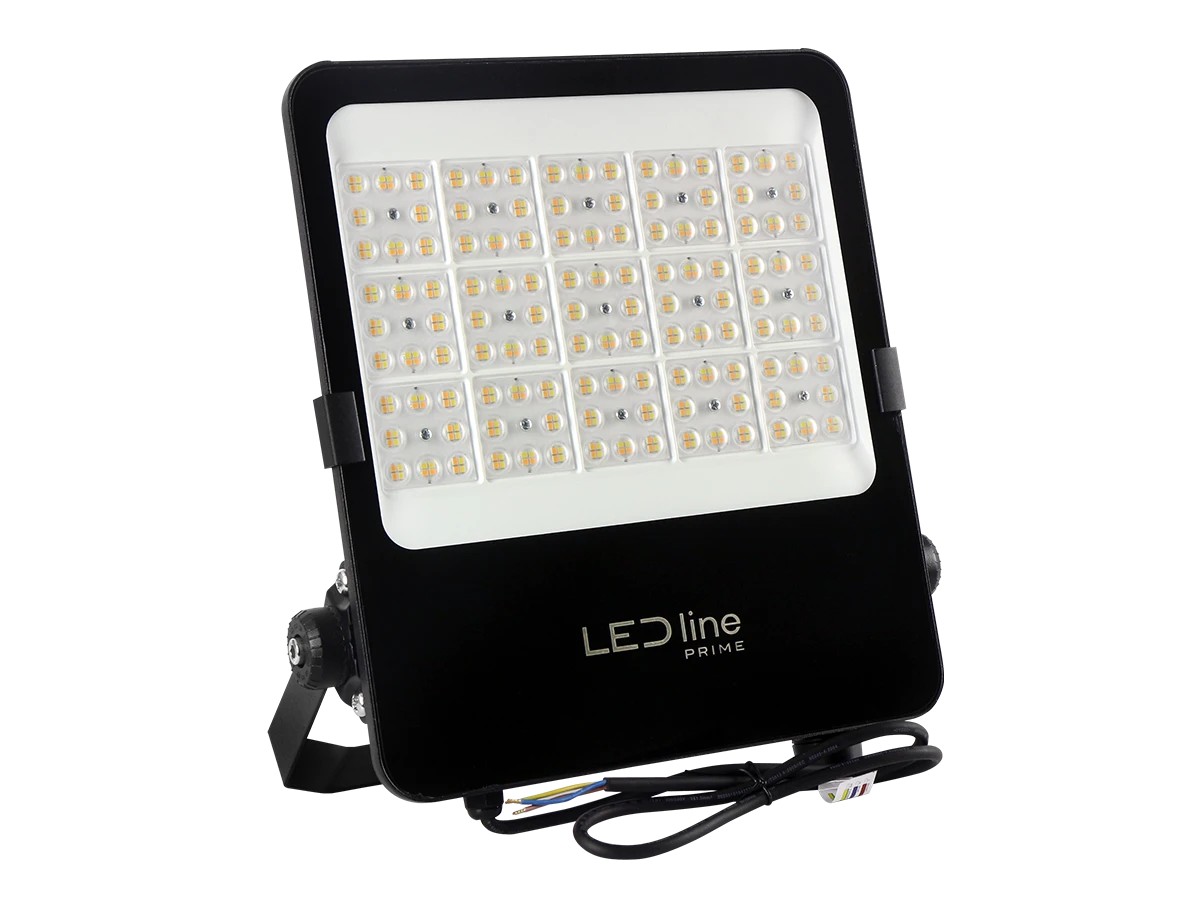 Naświetlacz 150W 3CCT LED Line PRIME Floodlight 30°