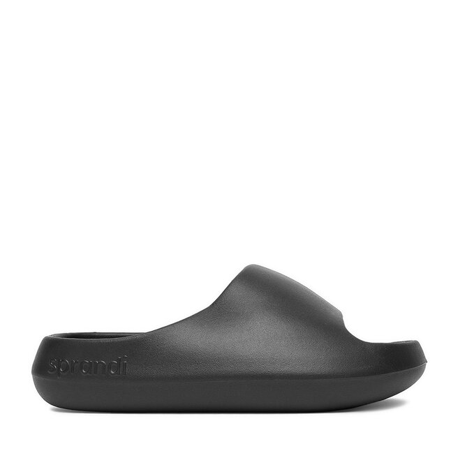 Klapki Sprandi CEO-CP88-23732(CH) Czarny