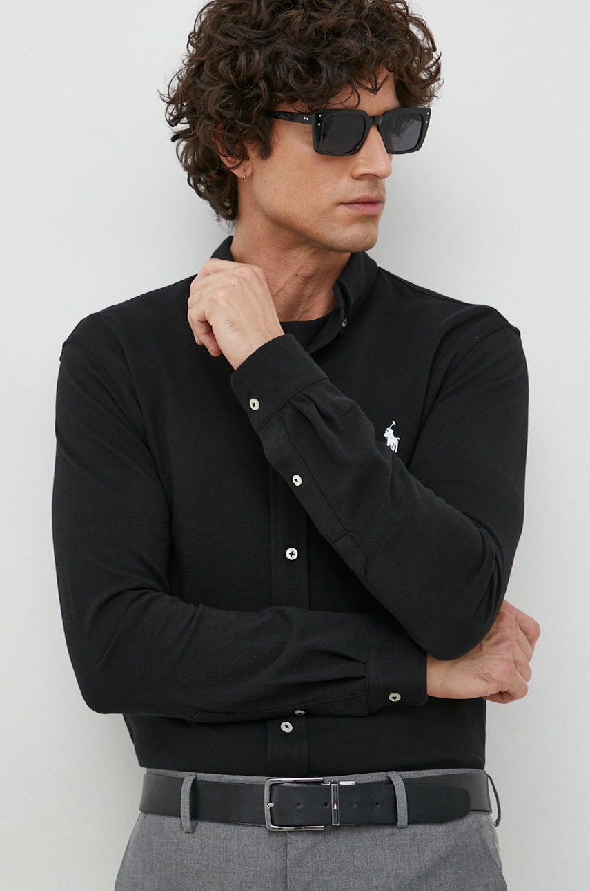 Polo Ralph Lauren koszula bawełniana męska